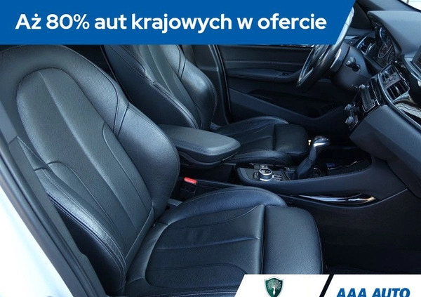 BMW X1 cena 100001 przebieg: 82808, rok produkcji 2016 z Goleniów małe 436